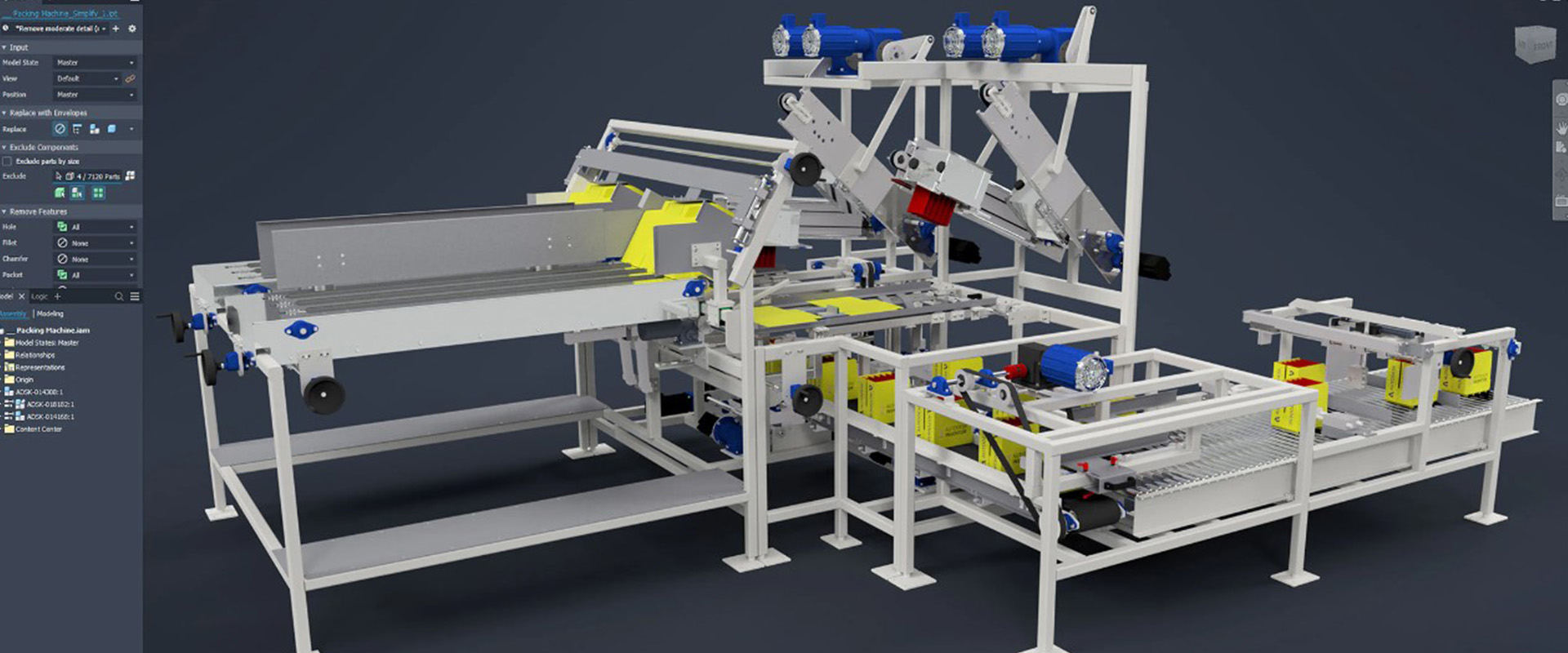 Neue Funktionen Inventor & Vault 2024 Westcam